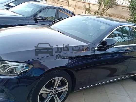 مرسيدس E180 أفانت جارد 2019 - جلد بالكامل للبيع