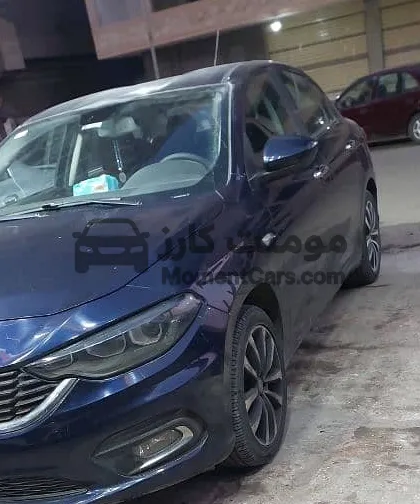 فيات تيبو 2021 اتوماتيك فئة أولى للبيع