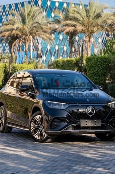 مرسيدس EQE 500 Luxury 2024 كهرباء زيرو