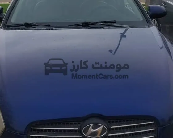 هيونداي أكسنت 2010 أوتوماتيك - موتور وفتيس ممتازين