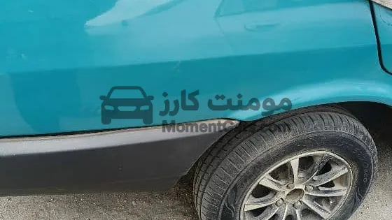 فيات شاهين 1998 مانيوال عداد قليل