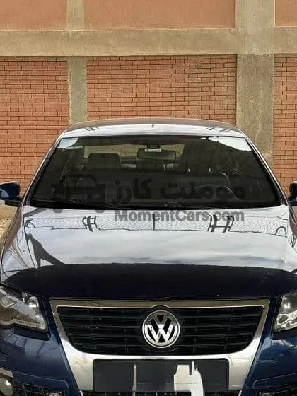 فولكس باسات 2006 اتوماتيك B6 للبيع