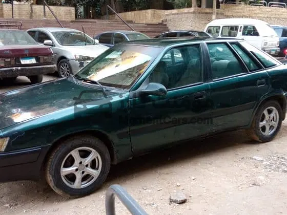 دايو اسبيرو 1994 مانيوال 1600 سي سي سيدان