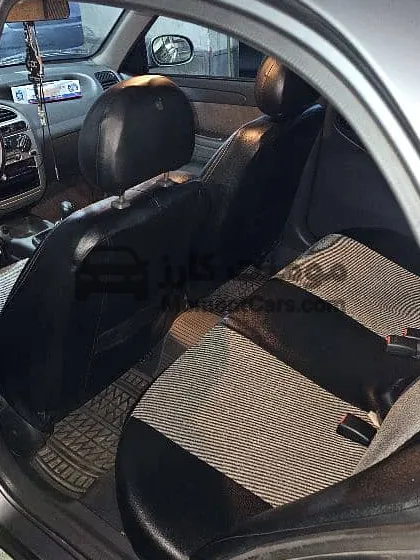 شيفروليه لانوس 2012 مانيوال فابريكة أول مالك