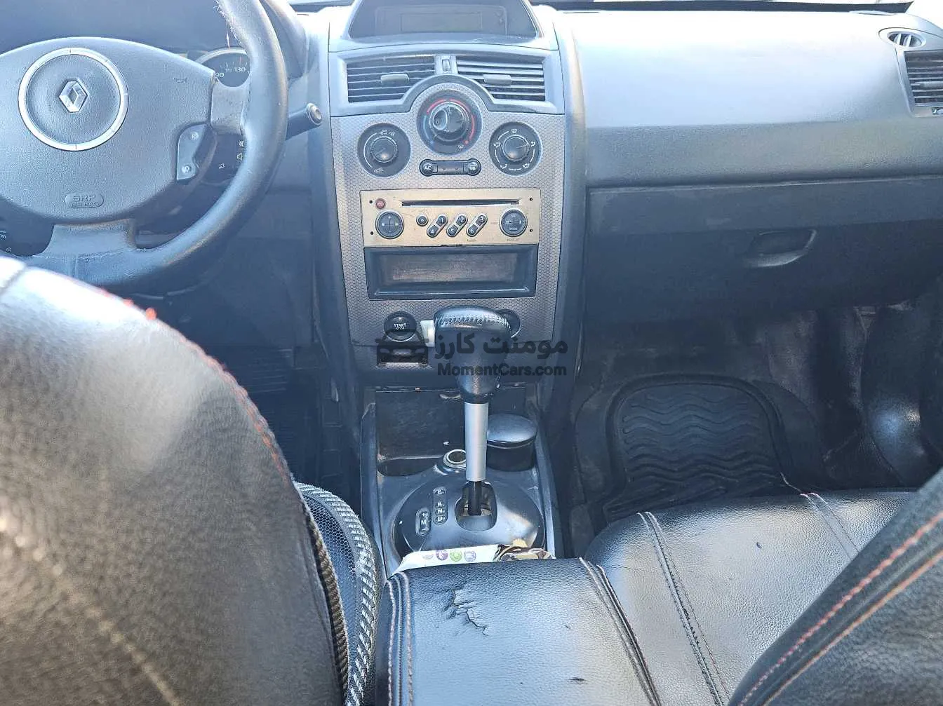 رينو ميجان 2007 اتوماتيك ستيبترونك