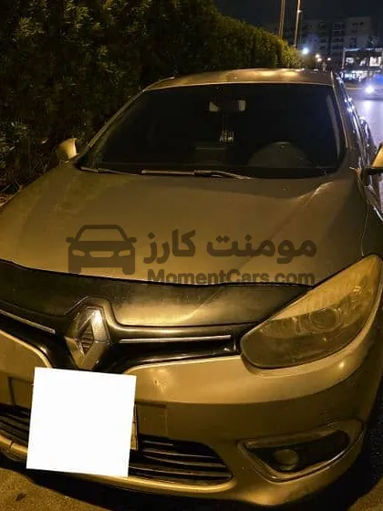 رينو فلوانس 2014 فابريكة اتوماتيك للبيع