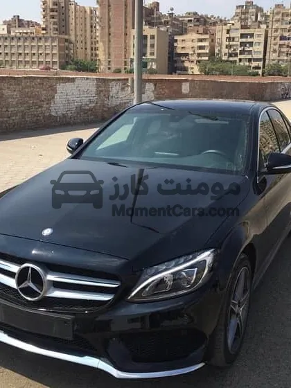 مرسيدس C180 AMG 2015 فابريكة للبيع