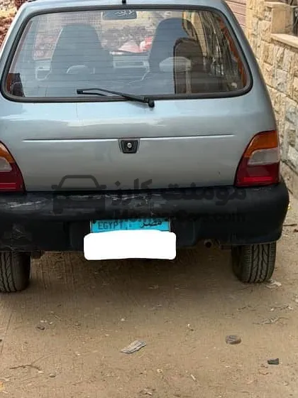 سوزوكي ماروتي 2008 مانيوال 800 سي سي دواخل فابريكة