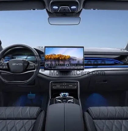 بى واى دى تانج ال 2025 كهرباء زيرو - أعلى فئة