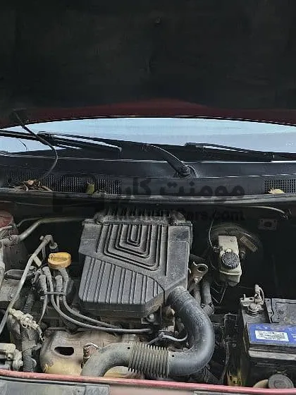 رينو لوجان 2014 مانيوال الشكل الجديد