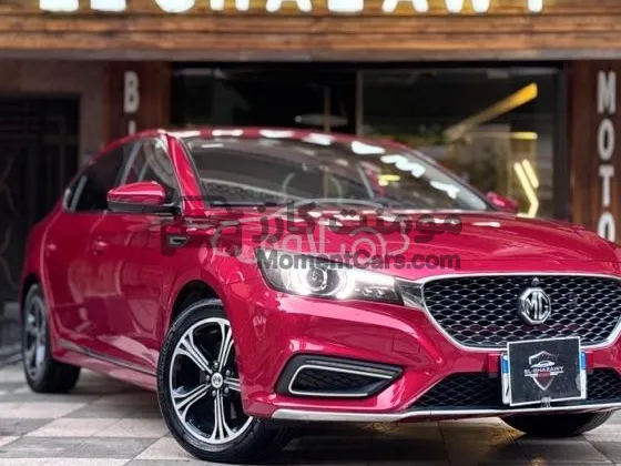 إم جي 6 2021 أعلى فئة (Luxury) للبيع