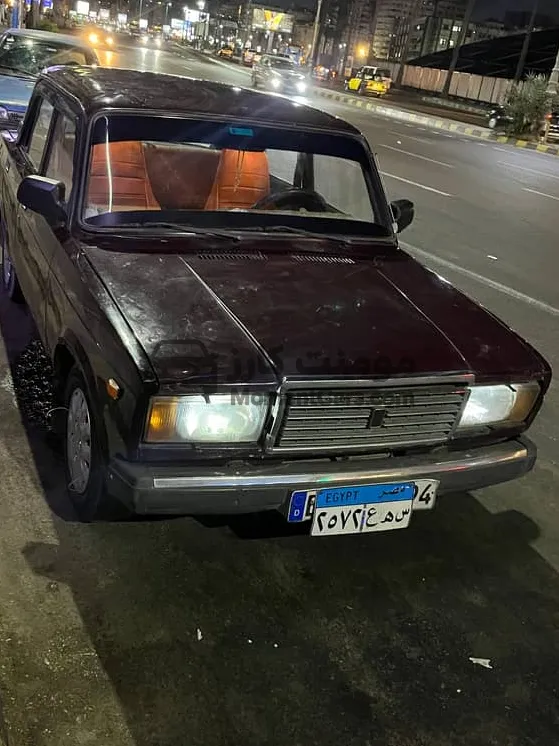 لادا 2107 موديل 2007 - فبريكة - مالك مباشر