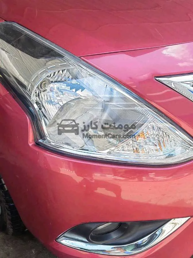 نيسان صني 2022 اتوماتيك أعلى فئة بصمة