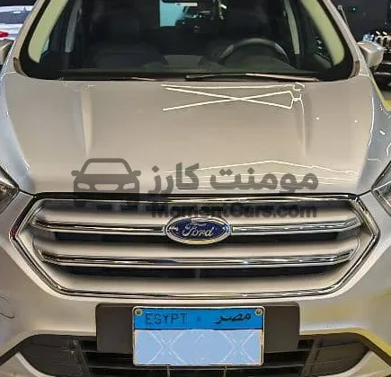 فورد كوجا 2019 تيتانيوم فابريكة أعلى فئة