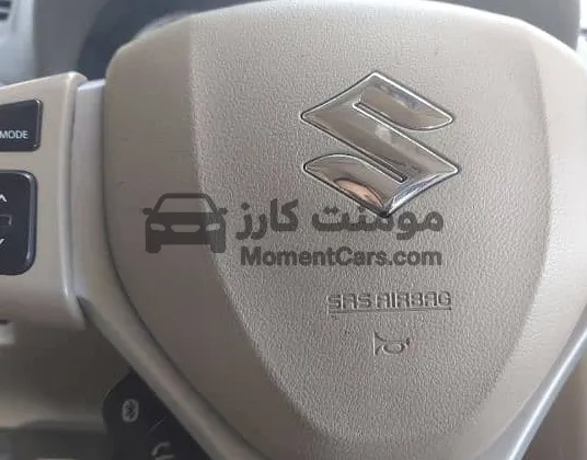 سوزوكي أرتيجا 2017 اتوماتيك - 59 ألف كم - مالك أول