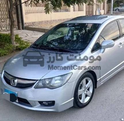 هوندا سيفيك 2009 VTI بلس اتوماتيك للبيع