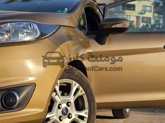 فورد فييستا 2015 اعلي فئة 1600cc اتوماتيك