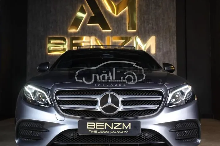 مرسيدس E 350 2019 AMG أعلى المواصفات للبيع