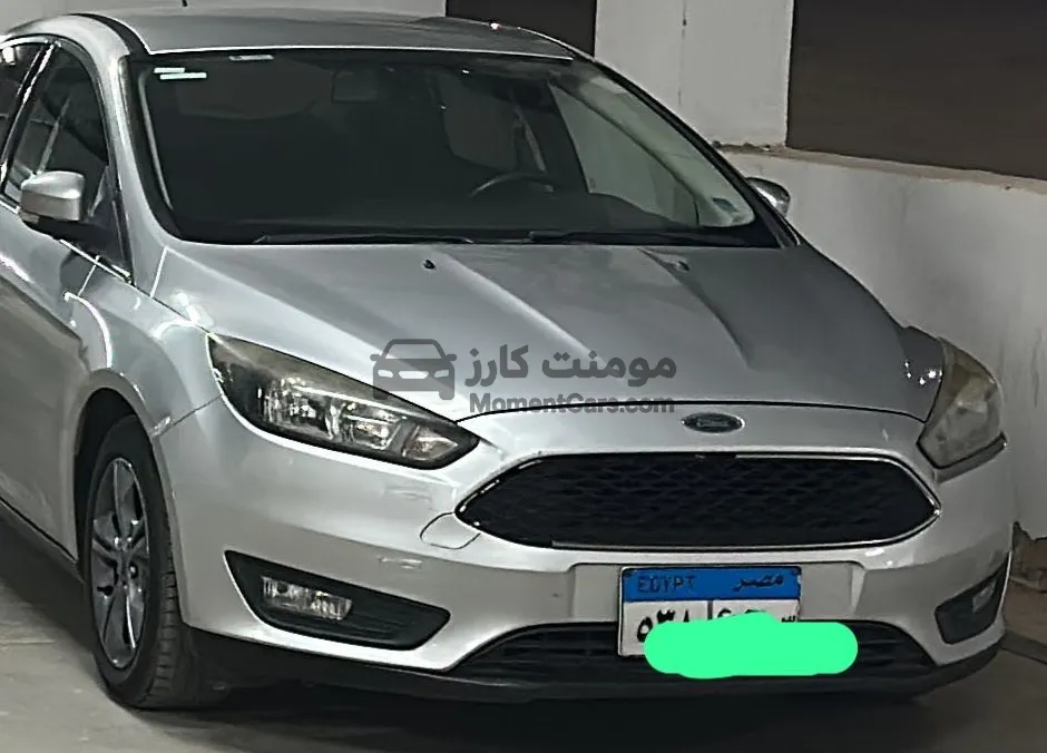 فورد فوكس 2017 اتوماتيك أول مالك - حالة ممتازة