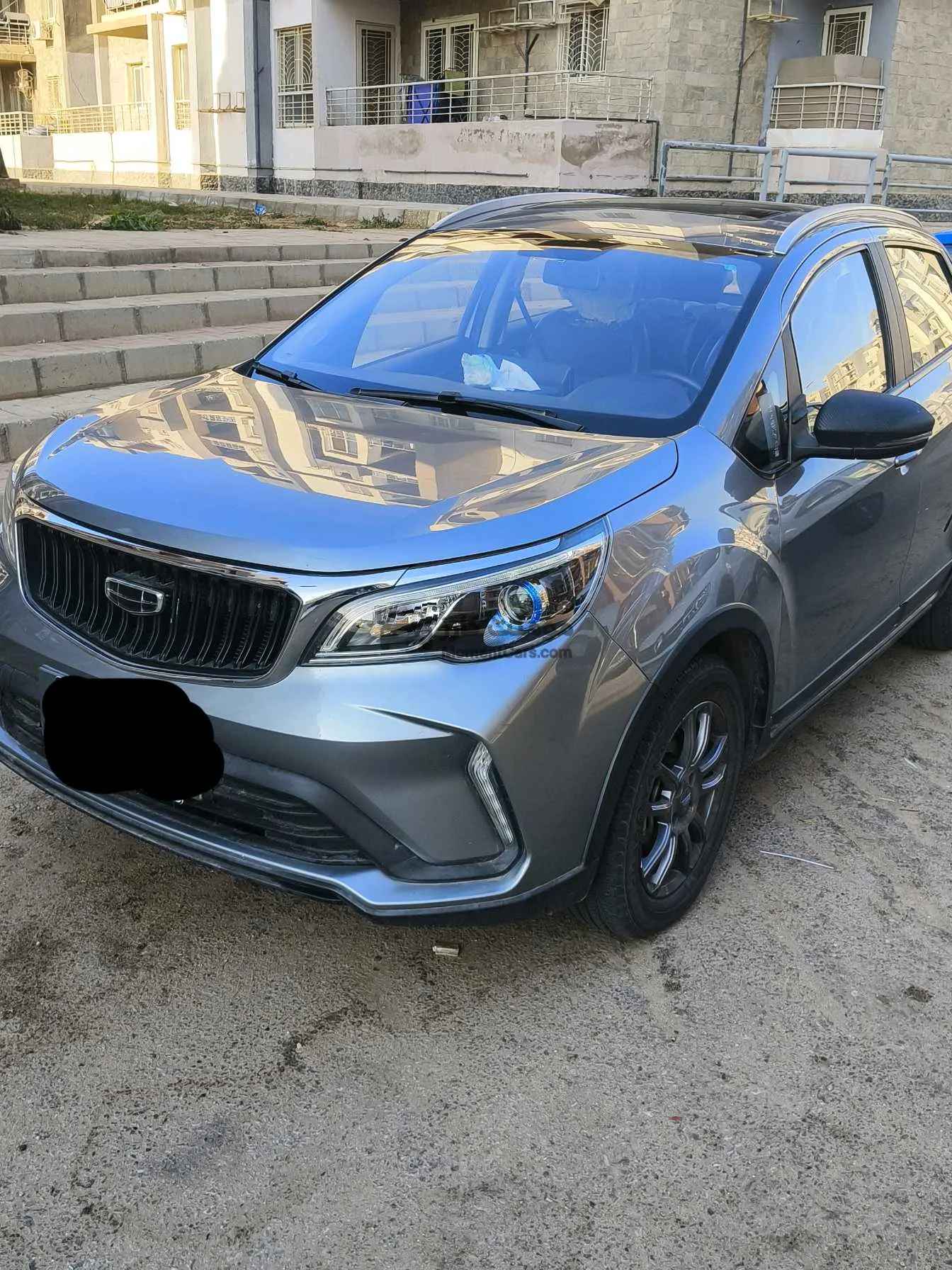 جيلي GX3 PRO 2024 اتوماتيك - 20 ألف كم