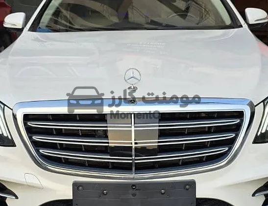 مرسيدس S560 2019 AMG فابريكة بالكامل للبيع