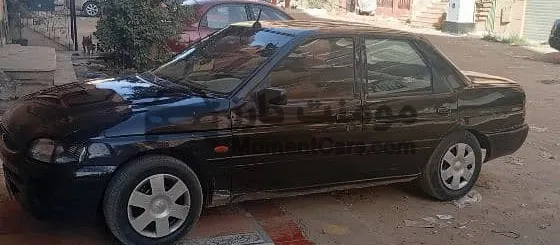 فورد إسكورت 1998 مانيوال 1600 انجكشن للبيع