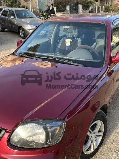 هيونداي فيرنا 2011 اتوماتيك للبيع - 6 أكتوبر