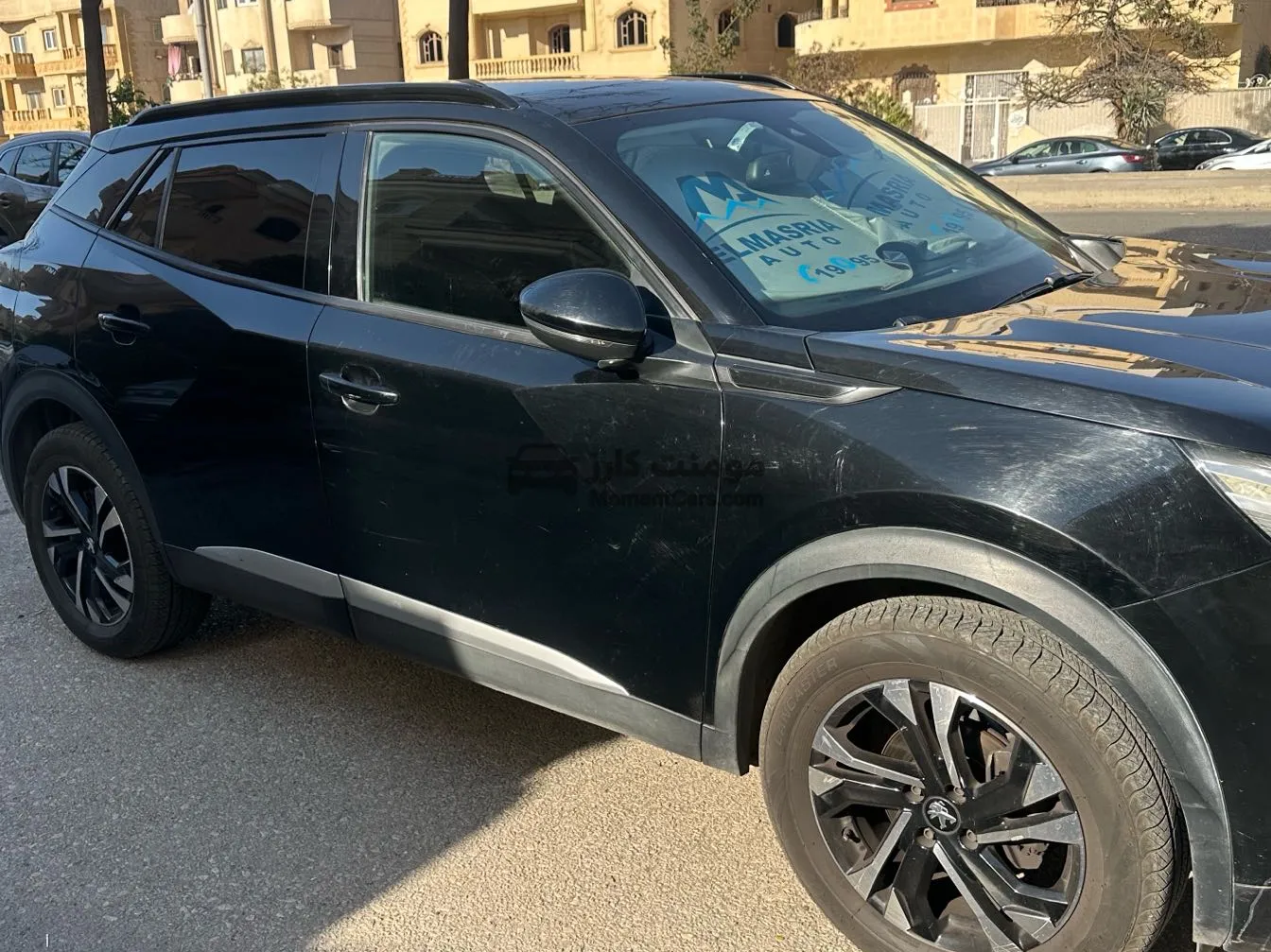 بيجو 2008 أللور 2021 ديزل اتوماتيك