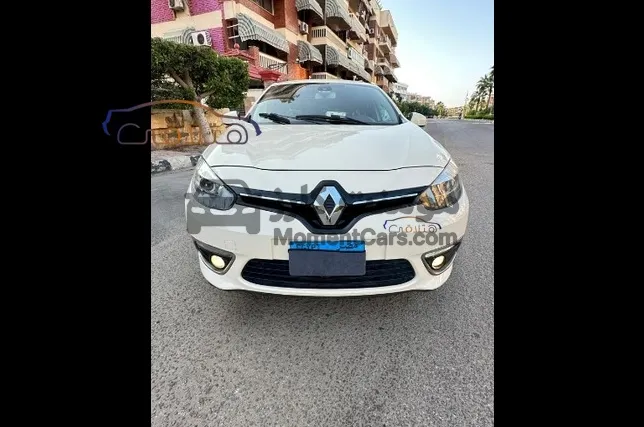 رينو فلوانس 2015 اتوماتيك حالة ممتازة للبيع