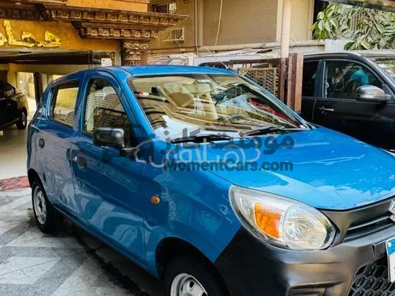 سوزوكي ألتو 2015 مانيوال أول مالك فرش جلد وتكييف