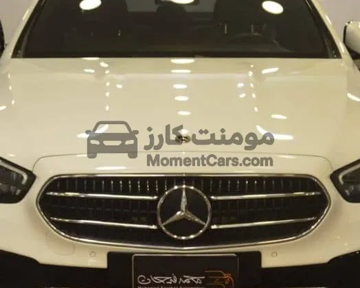 مرسيدس E200 أدفانتج 2021 - 47 ألف كم - للبيع