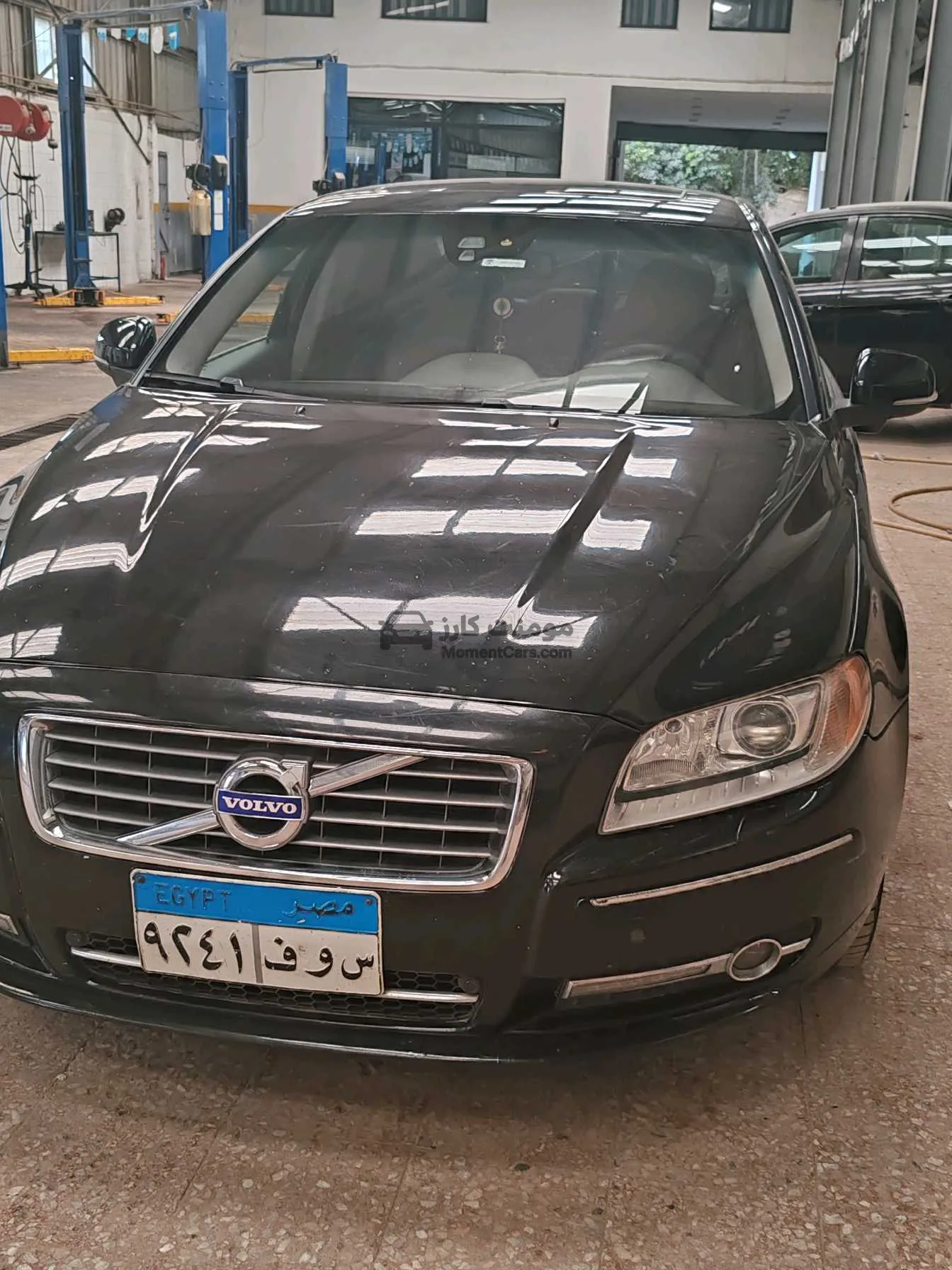 فولفو S80 2013 ديزل اتوماتيك للبيع