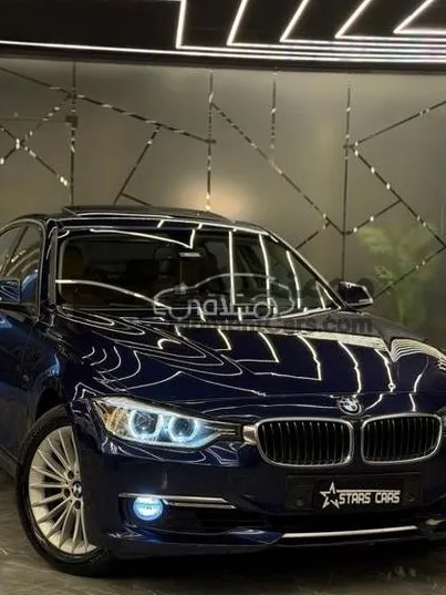 بي ام دبليو 320 موديل 2013 M ستيرينج للبيع