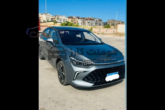 بايك يو 5 بلس 2025 اتوماتيك كسر زيرو للبيع