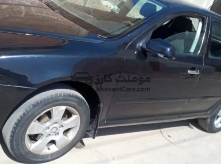 سكودا أوكتافيا A5 2007 مانيوال 1600 سي سي