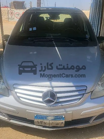 مرسيدس B150 2007 اتوماتيك للبيع