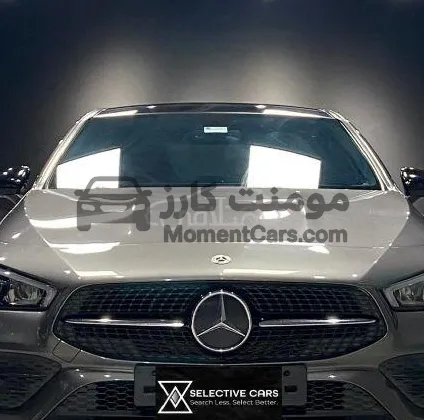 مرسيدس CLA 200 AMG موديل 2022