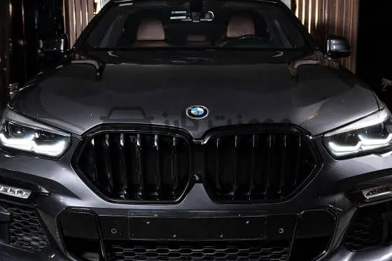 بي ام دبليو X6 M50i 2021 M Sport
