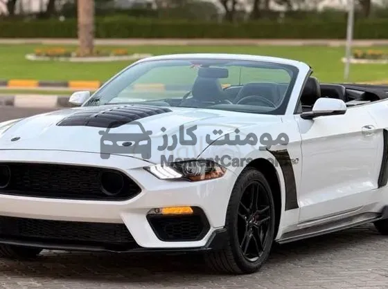 فورد موستنج 2024 ايكوبوست اتوماتيك للبيع