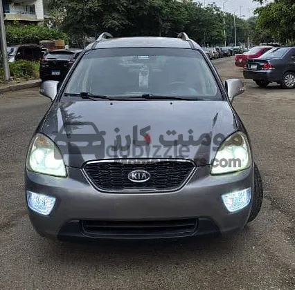 كيا كارينز 2011 اتوماتيك - عداد 280 ألف - للبيع