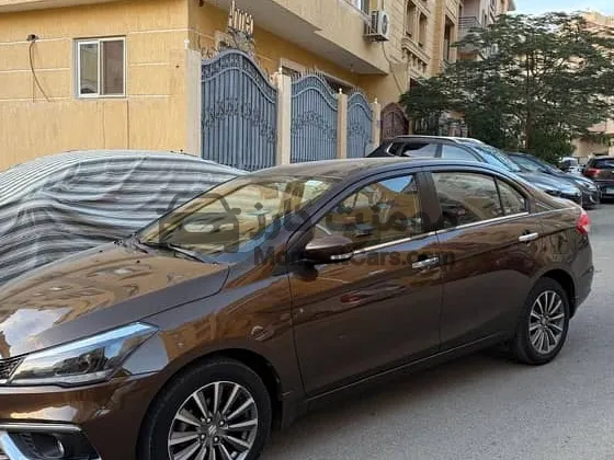 سوزوكي سياز 2022 أعلى فئة ٤٠ ألف كم للبيع