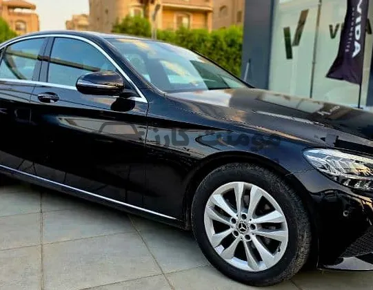 مرسيدس C180 أفنتجارد 2019 عداد 79 ألف
