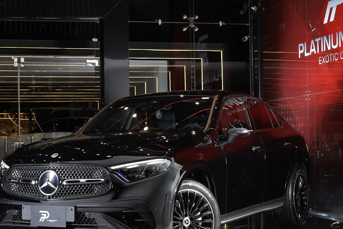 مرسيدس GLC 200 2025 جديدة SUV للبيع