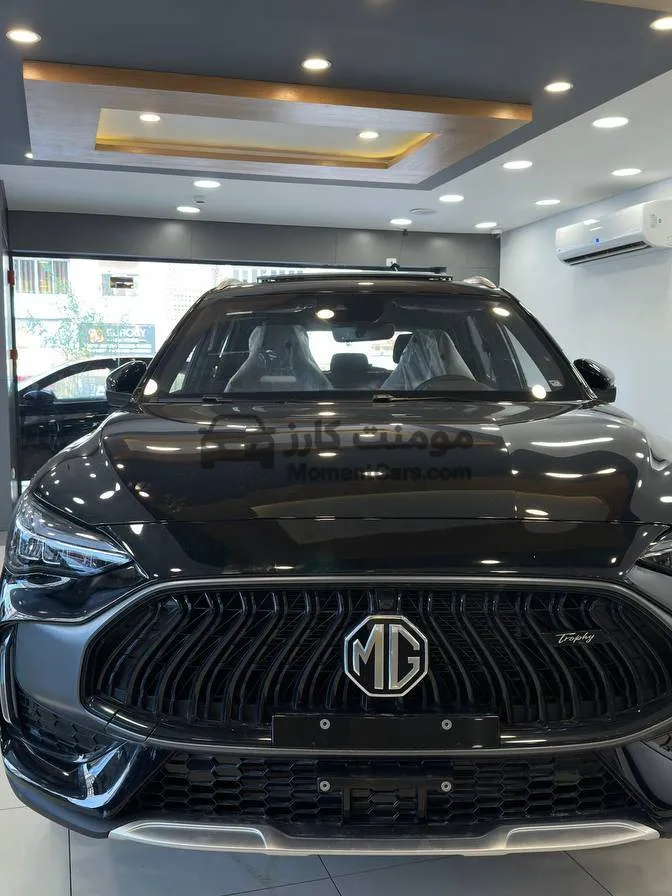 إم جي HS 2026 اتوماتيك SUV جديدة للبيع