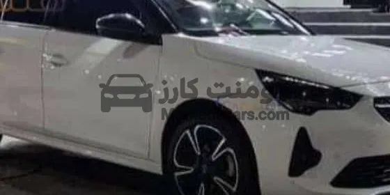 أوبل كورسا 2022 اتوماتيك كاش أو تقسيط