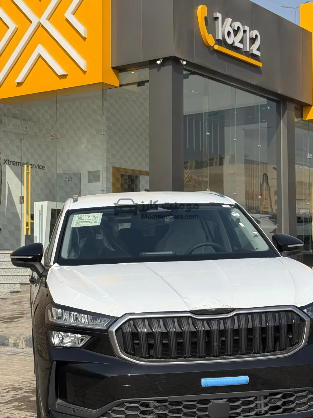 سكودا كودياك 2026 جديدة اتوماتيك SUV للبيع