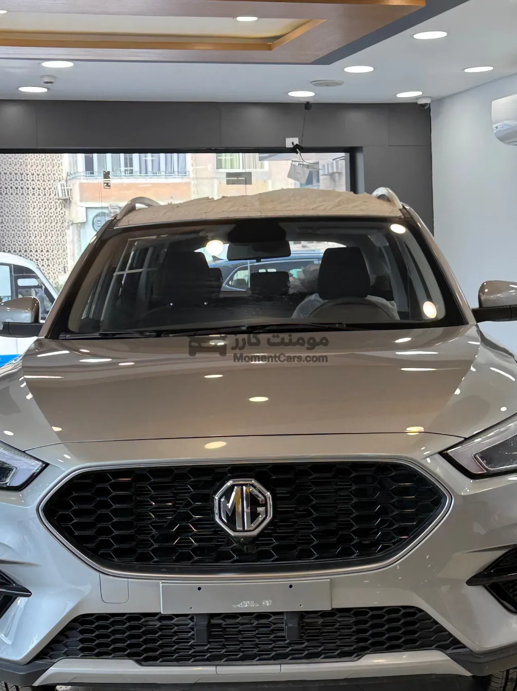 إم جي ZS 2026 زيرو 1500cc اتوماتيك للبيع