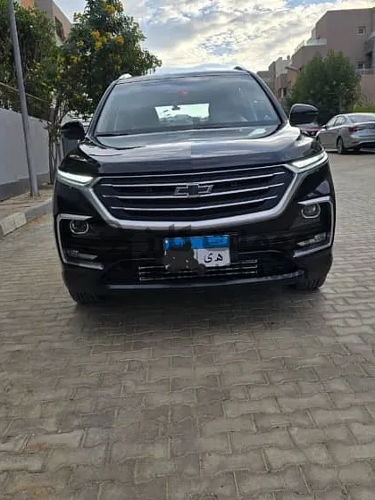 كابتيفا 2021 خليجي أعلى فئة 7 راكب للبيع