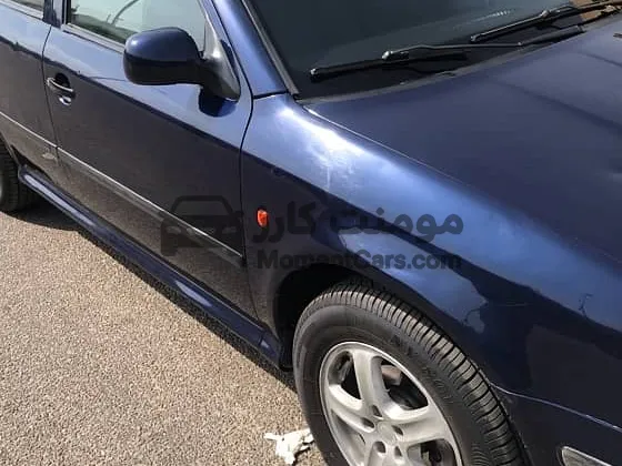 سكودا أوكتافيا 2000 مانيوال 1600cc فبريكة دواخل للبيع