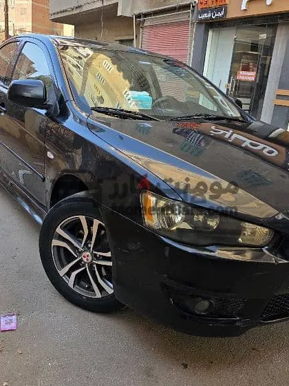 لانسر شارك 2014 اتوماتيك أول مالك للبيع